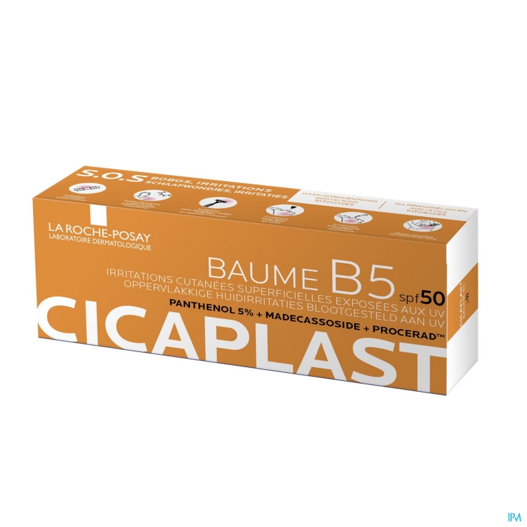 La Roche Posay Cicaplast Balsem B5 Ip50+ 40ml