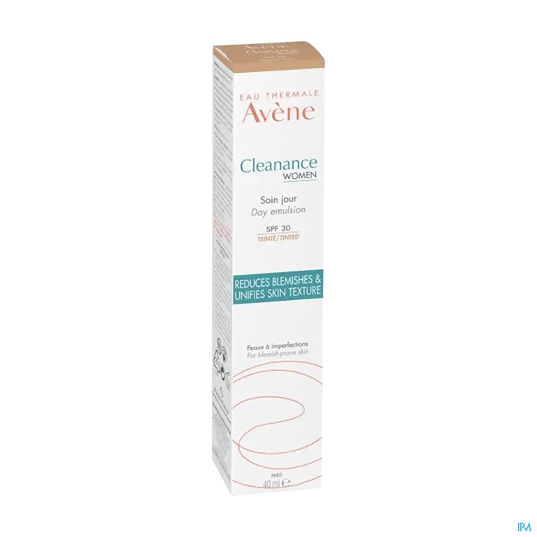 Avene Cleanance Women Dagverzorging Getint 40ml