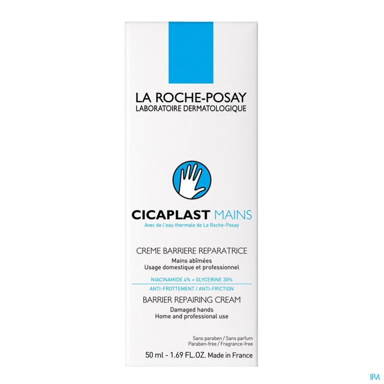 La Roche Posay Cicaplast Handcreme Barriere 50ml