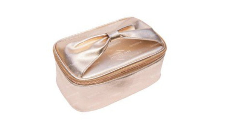 276m Cpc Bowbag Make Up Bag With Bow