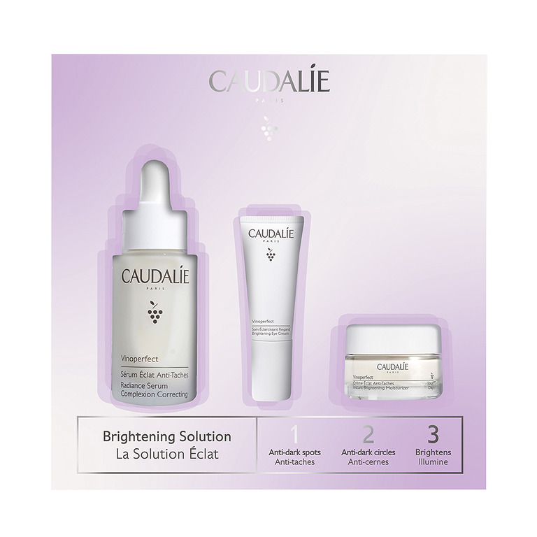 Caudalie Vinoperfect Set