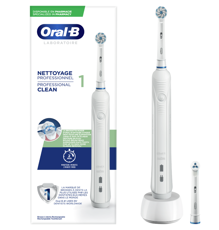 Oral B