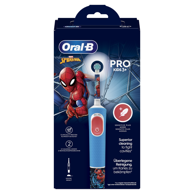 Oral B Superman