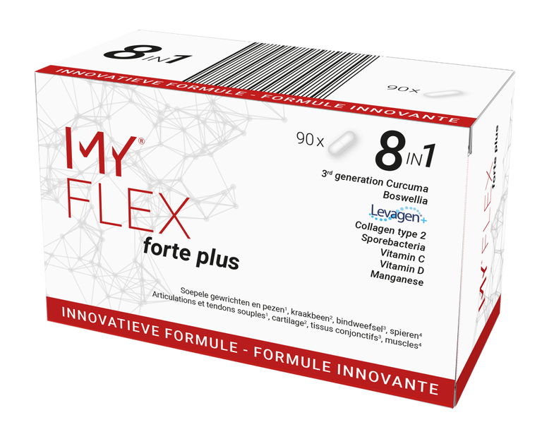 My Flex Forte Plus Caps