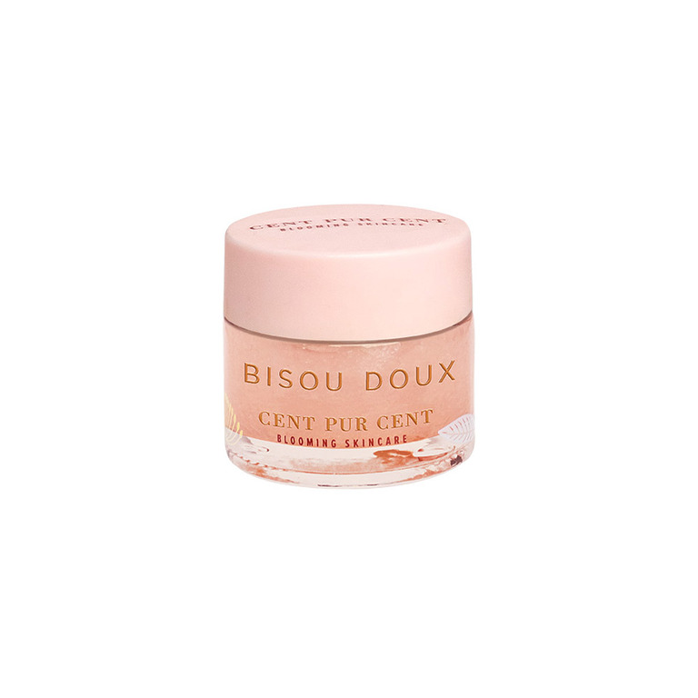 Cent Pur Cent Lipsrub Bisou Doux