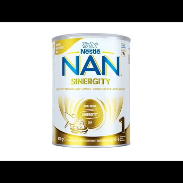 Nan Sinergity 1 800g