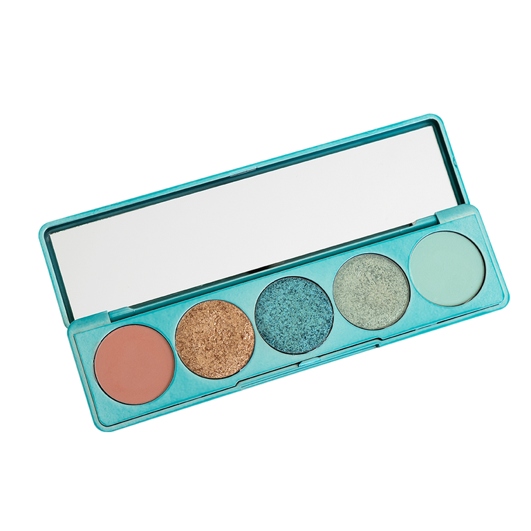 Cent Pur Cent oogschaduw La Palette D'Azurd