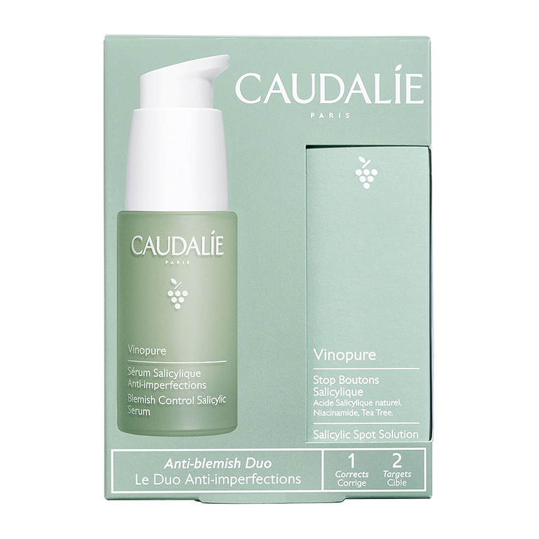 Caudalie vinopure promoset