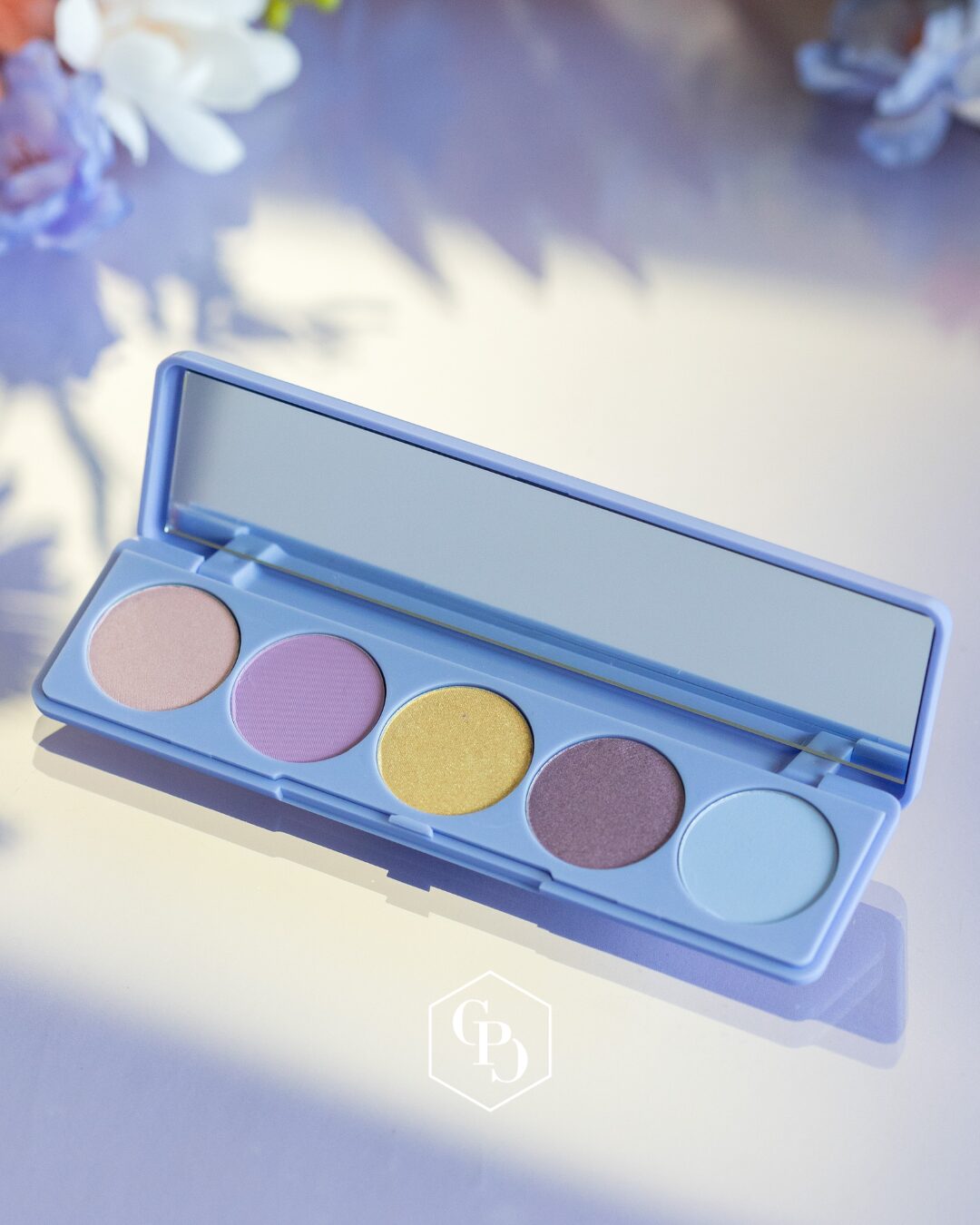 Cent Pur Cent La Palette Violette Cent Pur Cent La Palette Violette