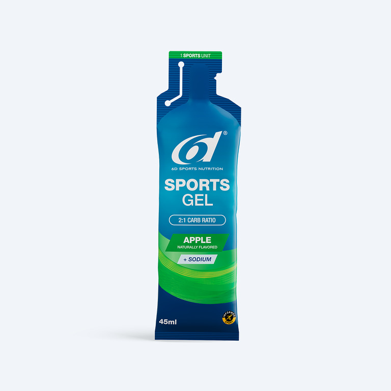 Sports Gel Apple Product