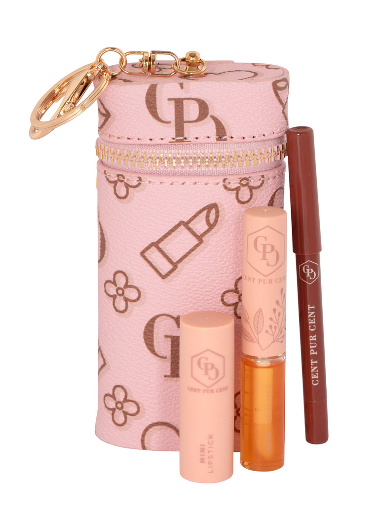 Cent Pur Cent Espresso lip set