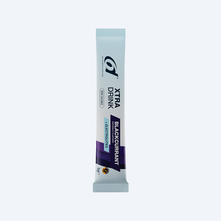 Xtra Drink Blackcurrant Product