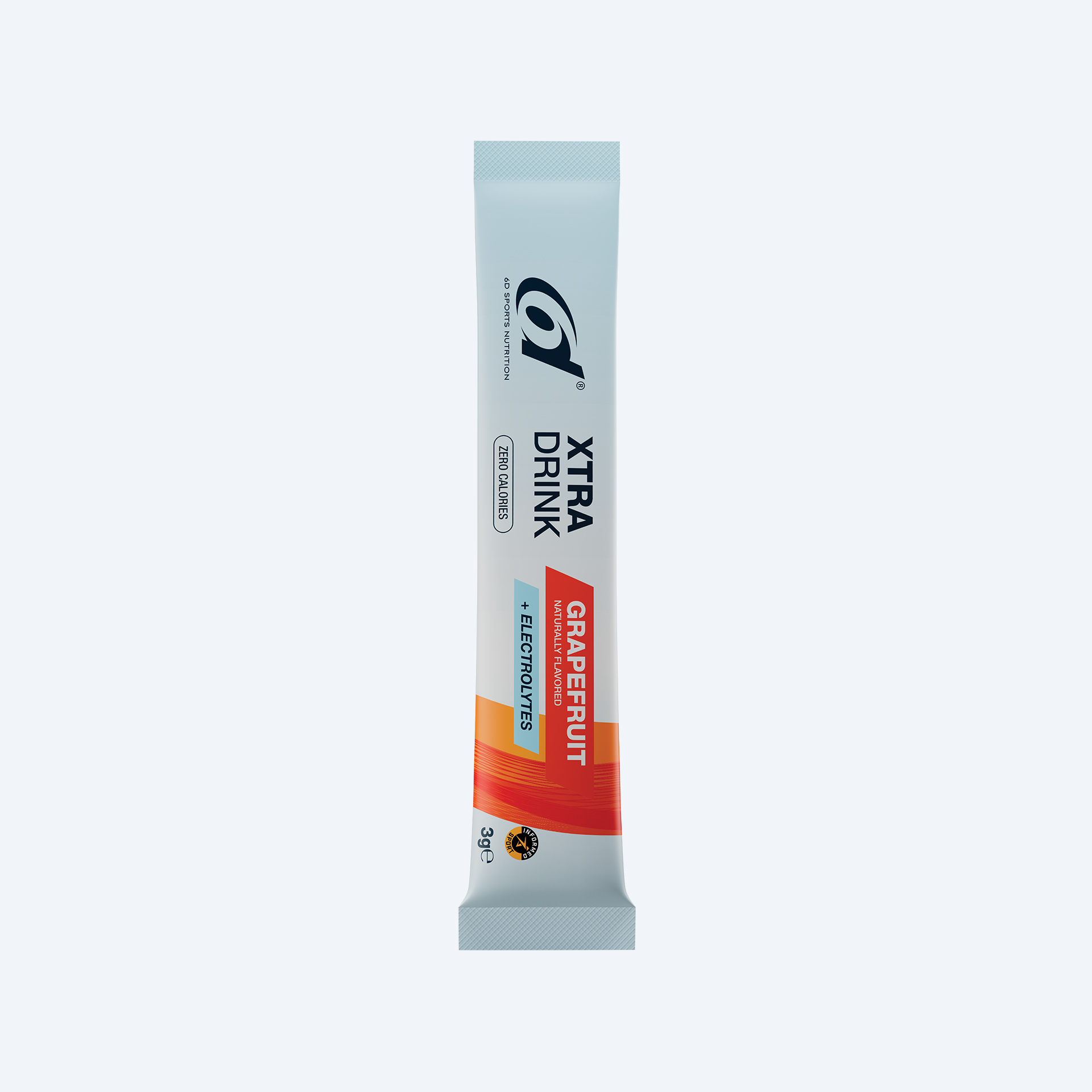 6d Xtra Drink Pompelmoes 30x3g Xtra Drink
