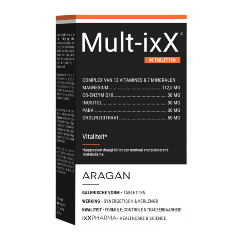 Mult-ixx vitamines goedkoop